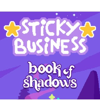 Sticky Business - Book of Shadows DLC Steam Key GLOBAL